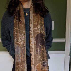 Pashmina Scarf